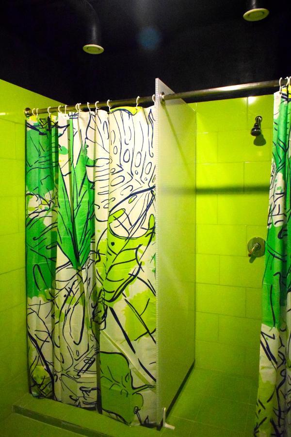 Green Cube Capsule Hostel Sofia Exterior foto